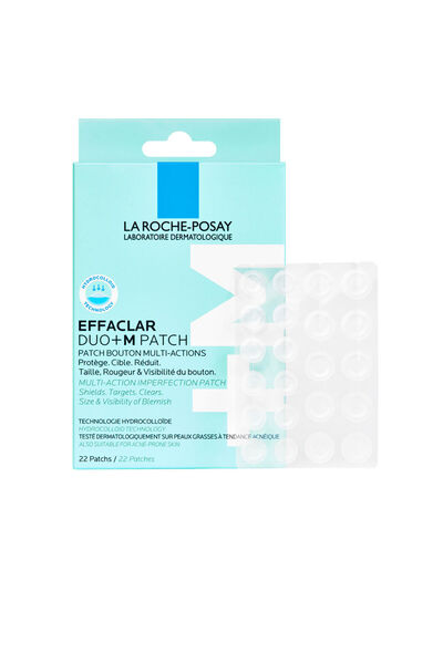 La Roche Posay Effaclar Duo+m Unsichtbare Pflaster Gegen Hautunreinheiten Und Flecken 22 Einheiten