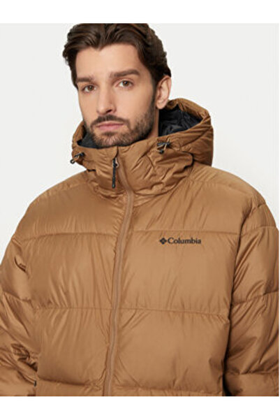 Columbia Ανδρικό Χειμερινό Μπουφάν 2050921 Καφέ