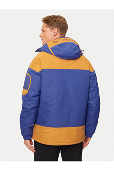 Columbia Ανδρικό μπουφάν Anorak 2090991 Μπλε