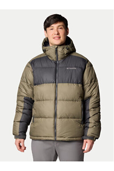 Columbia Ανδρικό Χειμερινό Μπουφάν 2050931 Πράσινο