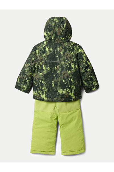 Columbia Σετ Μπουφάν και Φόρμες για Αγόρια 2088902 Πράσινο