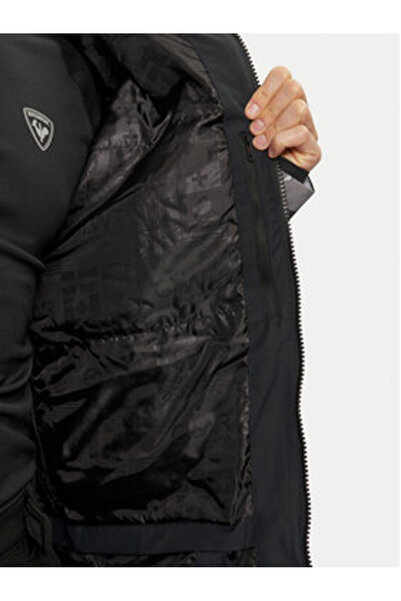 COLOURWEAR Ανδρικό μπουφάν σκι 7010295C9600 Μαύρο, Γκρι