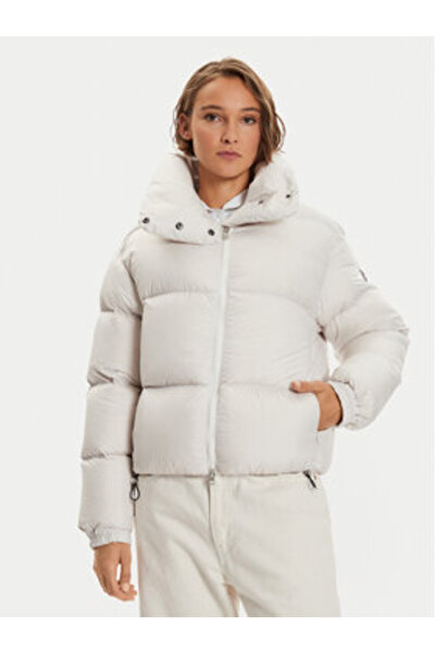 Colmar Γυναικείο Μπουφάν με Πούπουλα 2237 2XX Εκρού