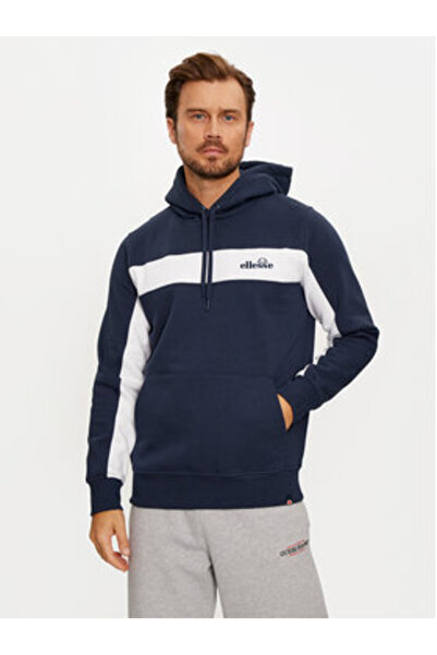 Ellesse Ανδρικό Φούτερ SHX20953 Μπλε Σκούρο Μπλε