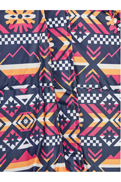 Columbia Unisex Παιδική Χειμερινή Φόρμα 1516331869 Μπλε Ναυτικό, Πορτοκαλί