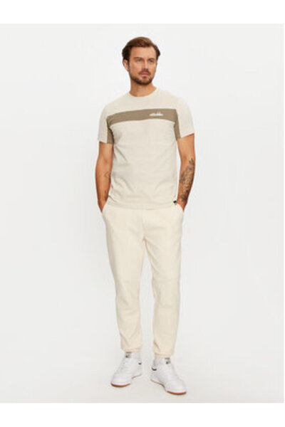 Ellesse Ανδρικό T-Shirt SHX20952 Μπεζ