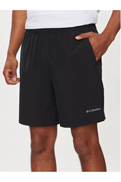 Columbia Ανδρικό Αθλητικό Σορτς 2072004 Μαύρο