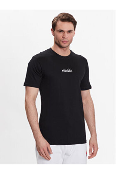 Ellesse Ανδρικό T-Shirt SHP16463 Μαύρο