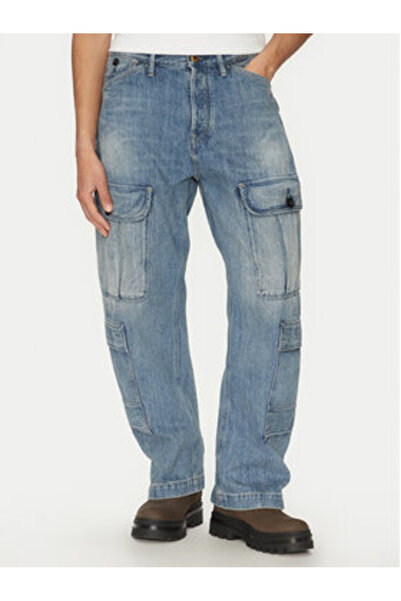 G-STAR RAW Ανδρικό τζιν G Star Raw D26111-D499 Μπλε