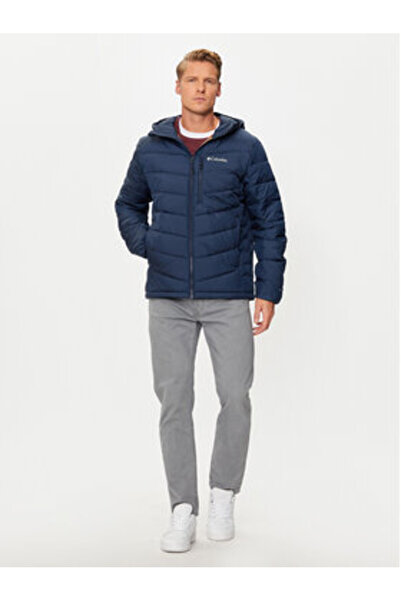 Columbia Ανδρικό Χειμερινό Μπουφάν 2085294 Μπλε Σκούρο Μπλε