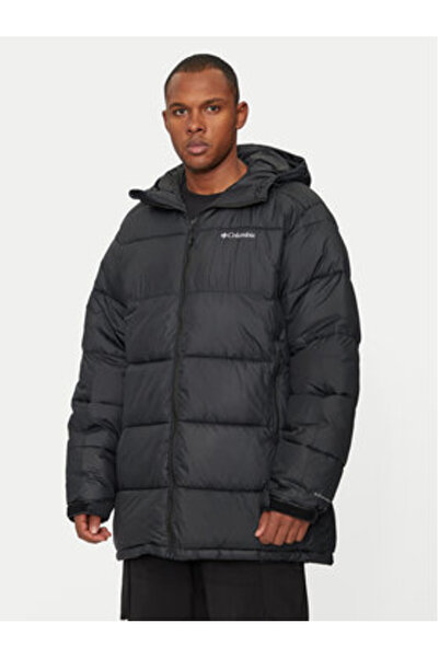 Columbia Ανδρικό Χειμερινό Μπουφάν 2050921 Μαύρο