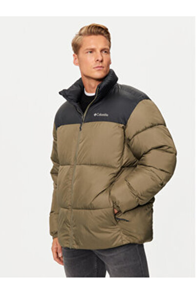 Columbia Ανδρικό Χειμερινό Μπουφάν 2086861 Πράσινο