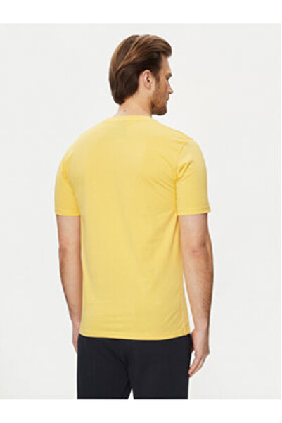 Ellesse Ανδρικό T-Shirt SHV11918 Κίτρινο