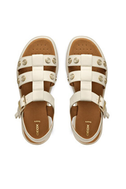 Geox γυναικεία σανδάλια D550NE-000BC