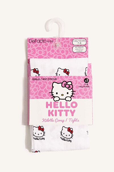 DeFacto Κοριτσίστικο καλσόν Hello Kitty 60 Denier G1533A8NS