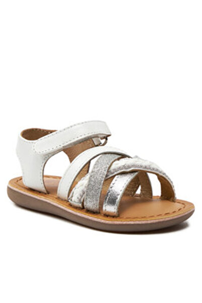 Gioseppo σανδάλια για κορίτσια 71514-P λευκά