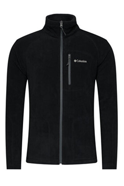 Columbia Ανδρικό Φλις 1420421 Μαύρο