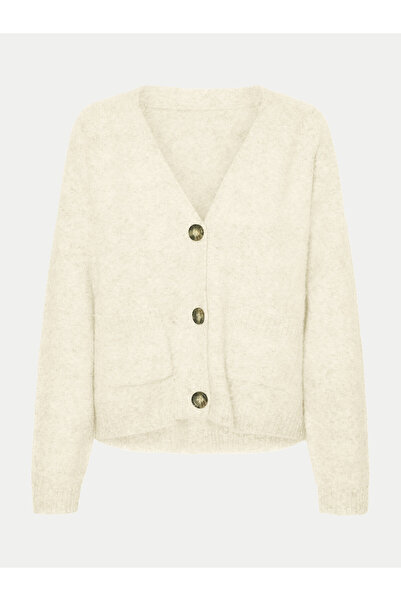 Vero Moda Γυναικεία Ζακέτα 10320457 Μπεζ