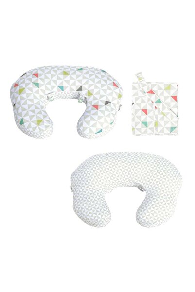 Ingenuity وسادة الرضاعة وغطاءها من بلينتي