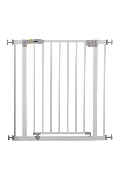 HAWK Autoclose N Stop Double Safety Gate for Newborns White Model 597255