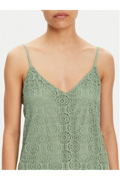 Vero Moda Γυναικείο Μπλούζα 10325031 Πράσινο