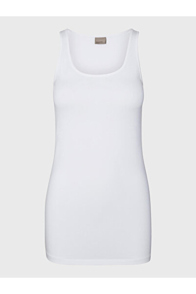 Vero Moda Γυναικείο Μπλούζα 10185110 Λευκό