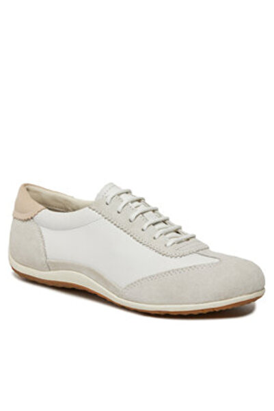 Geox γυναικεία αθλητικά παπούτσια D3509A-022Y3 λευκά