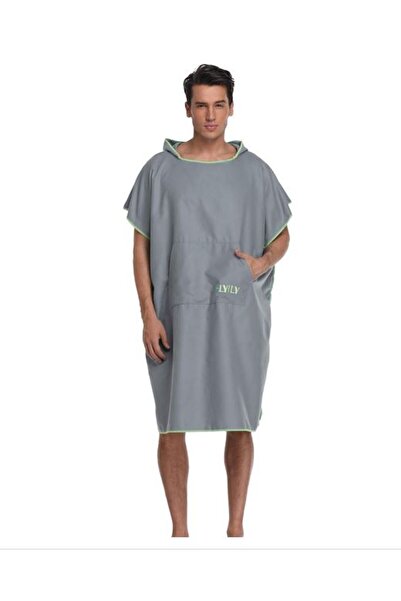 OEM Unisex Poncho Towel, Quick Change, Microfiber - FLYILY