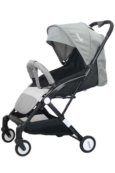 Moon عربة أطفال صغيرة الحجم - عربة أطفال داخلية