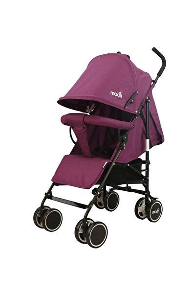 Moon ستريك - عربة أطفال - بنفسجي