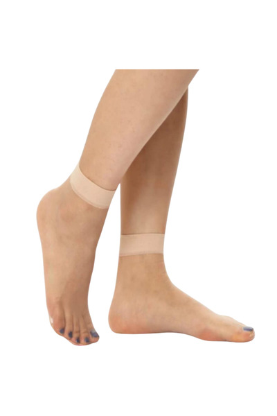 Fstyle Fishnet Socks Set of 5 Pairs