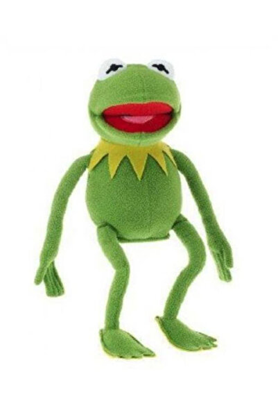 HALAMODO لعبة دمية حيوان محشوة ناعمة وعالية الجودة على شكل ضفدع كيرميت، مقاس ...