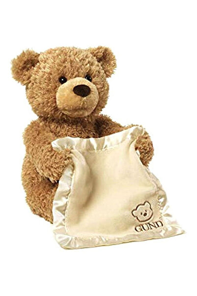 HALAMODO لعبة الدب المحشوة "بيك أ بو" TH0052-T، 11.5 بوصة