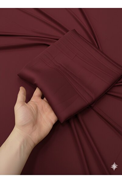 İnciaglobal Medine İpek Kumaş – Abiye, Şal, Elbise ve Tesettür İçin Uygun – 3 Metre