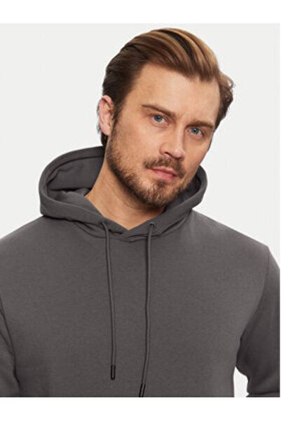 Selected Homme Ανδρικό Φούτερ 16094477 Μαύρο