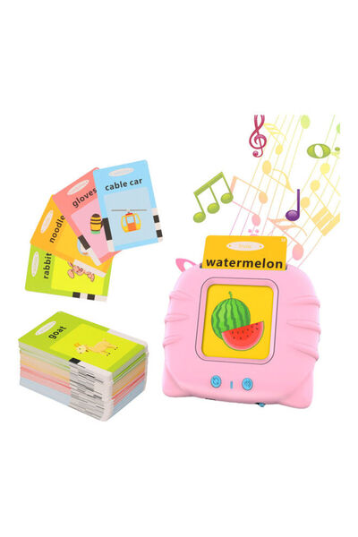 HALAMODO Listen And Learn Literacy Fun Early Learning Toy