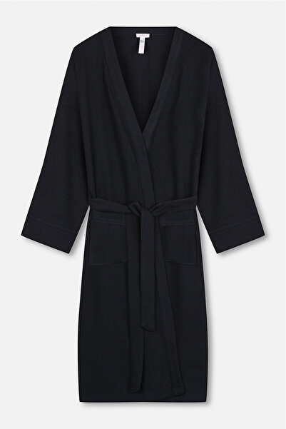 SUWEN Μαλακό μακρύ φόρεμα