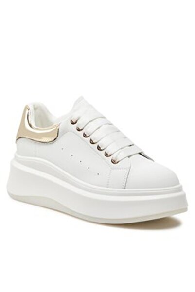 GOE γυναικεία αθλητικά παπούτσια NN2N4031 λευκά