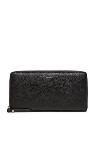 GIANNI CHIARINI μικρό γυναικείο πορτοφόλι PF 5042 GRN μαύρο