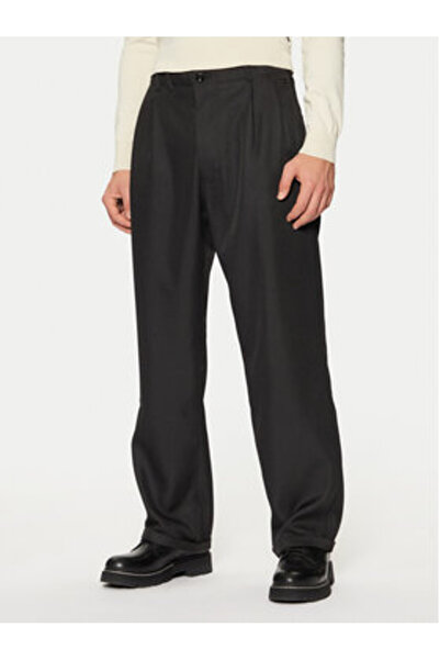 G-STAR RAW Ανδρικό Παντελόνι από Υφασμάτινο G Star Raw D25236-6484 Μαύρο