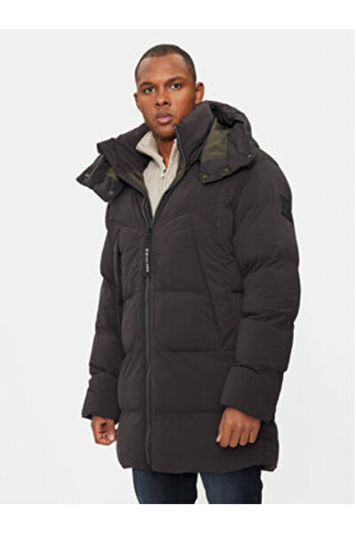 G-STAR RAW G STAR RAW Ανδρικό Χειμερινό Μπουφάν D25347-D518 Μαύρο