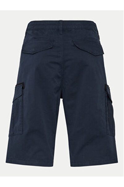 s.Oliver Ανδρικό Σορτς από Υφασμάτινο Σορτς s oliver 10.3.11.18.181.2141741 Μπλε