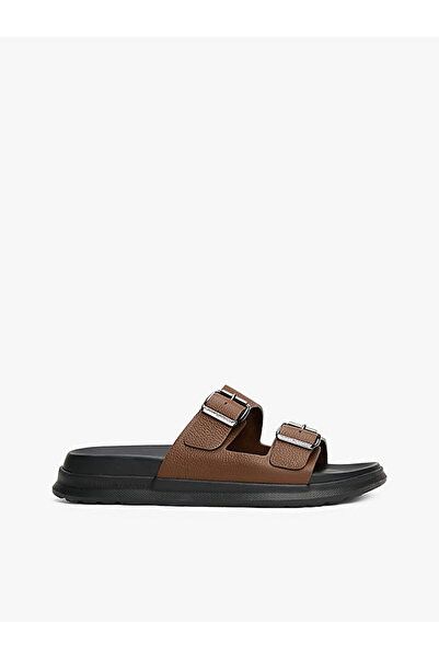 Tommy Hilfiger Men's D Density Hilfiger Slippers