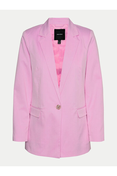 Vero Moda Γυναικείο Μπουφάν 10320915 Ροζ