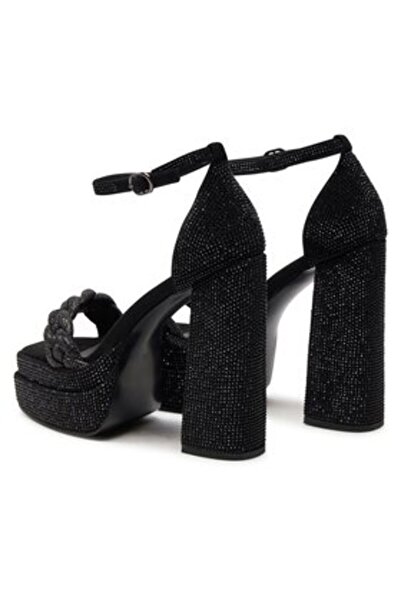 GOE γυναικεία σανδάλια NN2N4225-W2 μαύρα