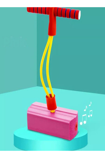 HALAMODO لعبة القفز بالحبل المطاطي من الفوم بوجو