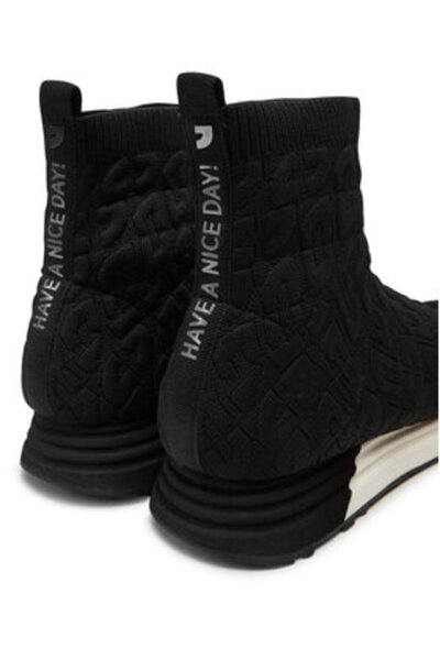 Gioseppo γυναικεία μποτάκια μέχρι τον αστράγαλο 73439-P μαύρα