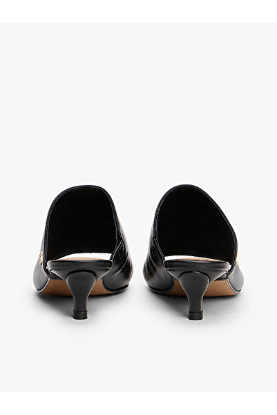 Tommy Hilfiger Women's Slippers with Heels