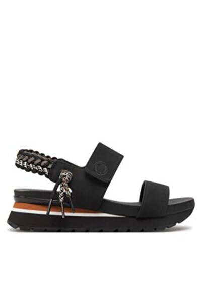 Gioseppo Γυναικεία σανδάλια μαύρα GIOSEPPO-71082-P ΜΑΥΡΑ