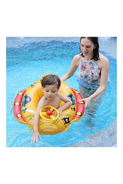 HALAMODO أنبوب حمام سباحة صيفي قابل للنفخ